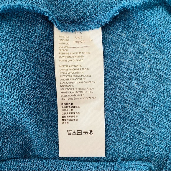 NWOT Free People Beach Montauk Maxi Sweater Dress - Picture 12 of 13